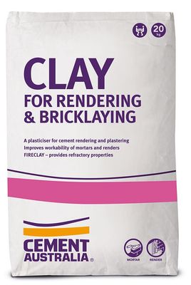 Clay | Per Bag Clay | Per Bag