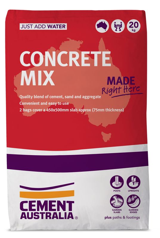 Concrete Mix | Per Bag