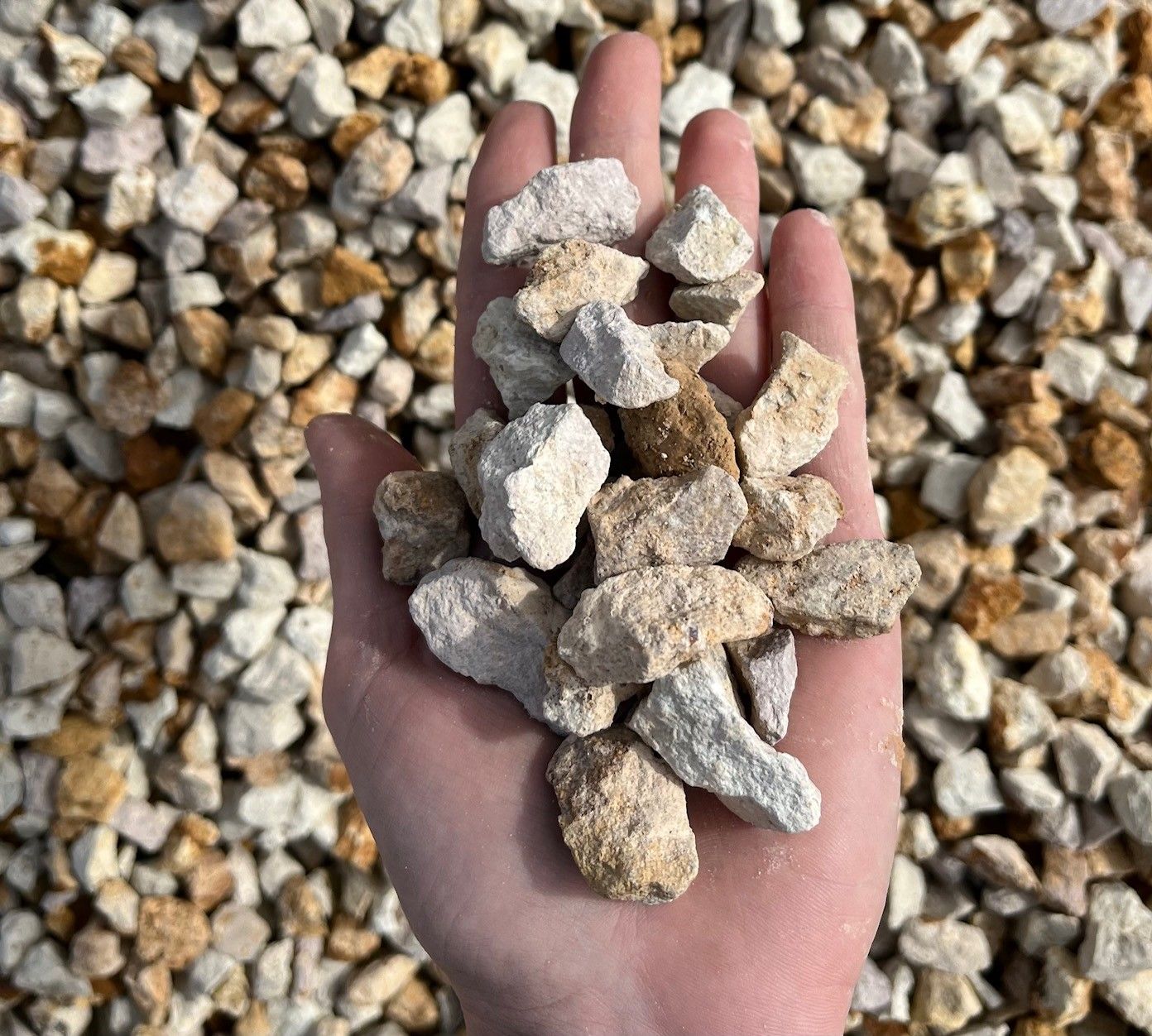 20mm Bago Stone | Prices from $31.50 - $126 | CLICK PRODUCT TO SELECT YOUR QTY
