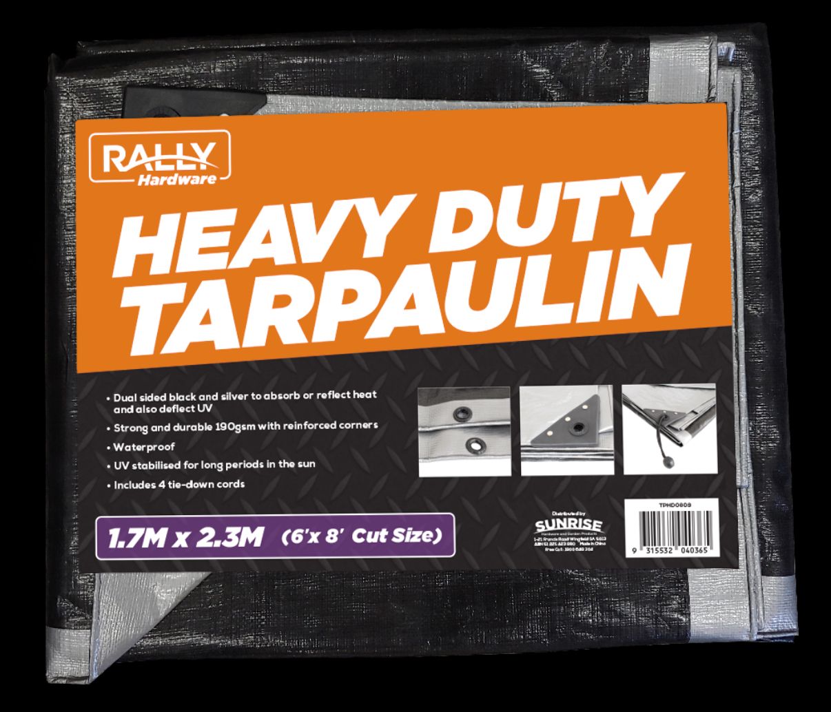 Tarpaulin (Heavy Duty)
