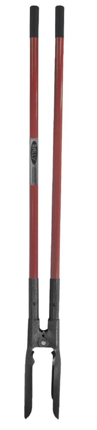 2 Handed Post Hole Shovel