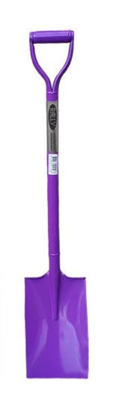 Metal Spade (purple)