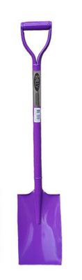 Metal Spade (purple)