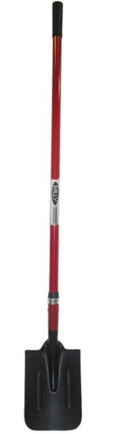 Long Handled Post Hole Shovel