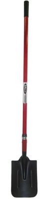 Long Handled Post Hole Shovel