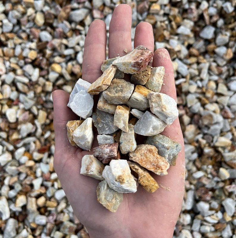 Mixed Quartz | Prices from $53.50 - $202.50 |CLICK PRODUCT TO SELECT YOUR QTY