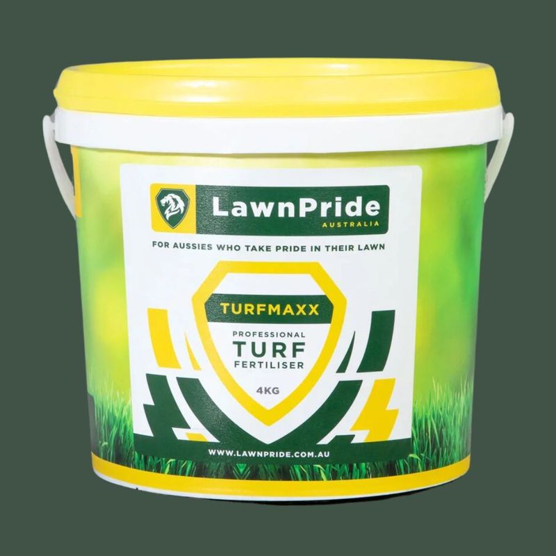 LawnPride Turfmaxx 4kg