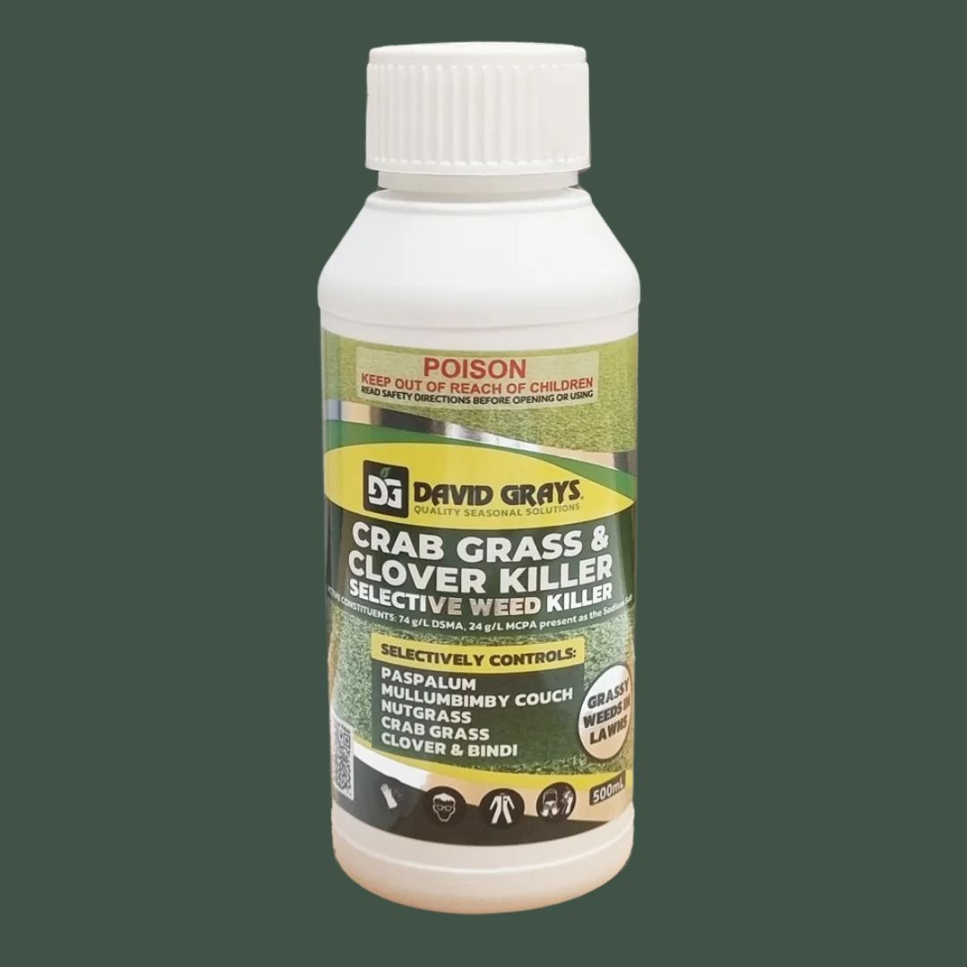 Crabgrass & Clover Killer 500mL