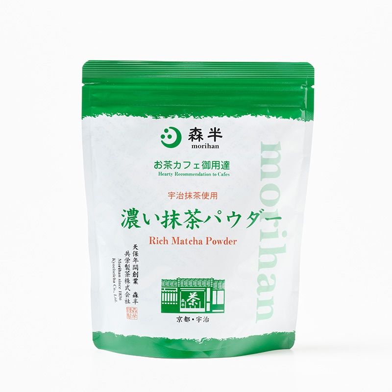 Thick Matcha Powder/ Концентрований порошок матча
