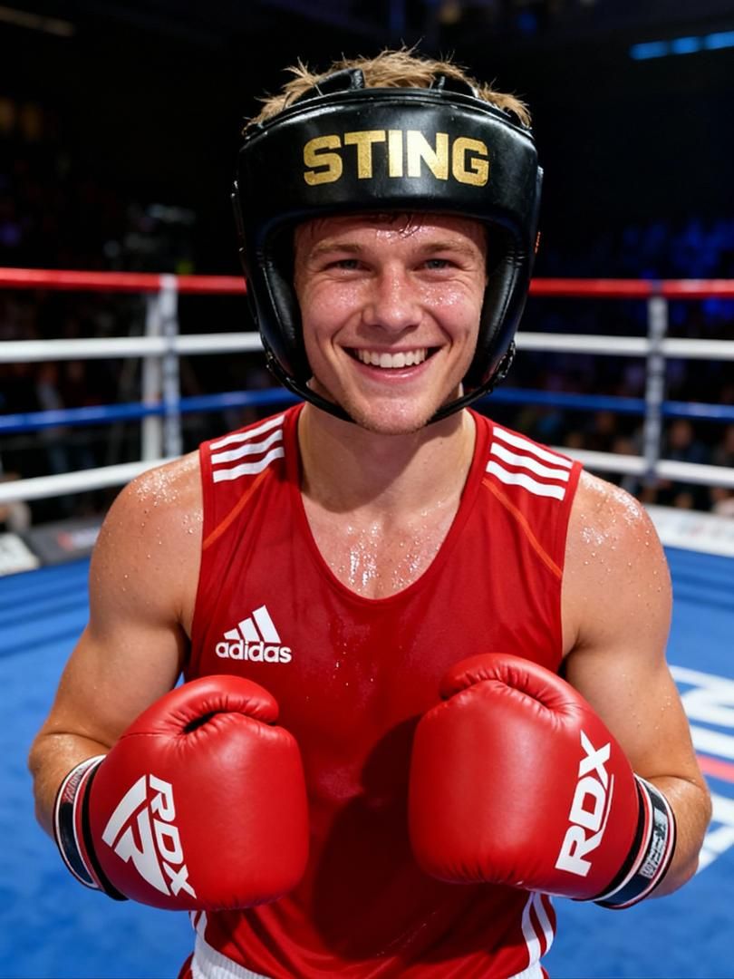 RDX κόκκινα δερμάτινα γάντια