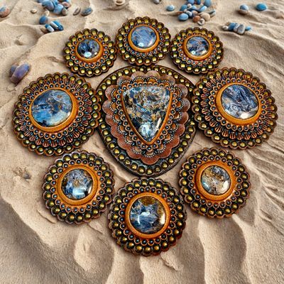 Custom made art supplies