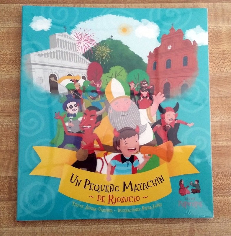 Libro Pequeño Matachin