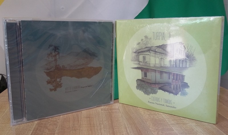 CD canciones Riosuceñas