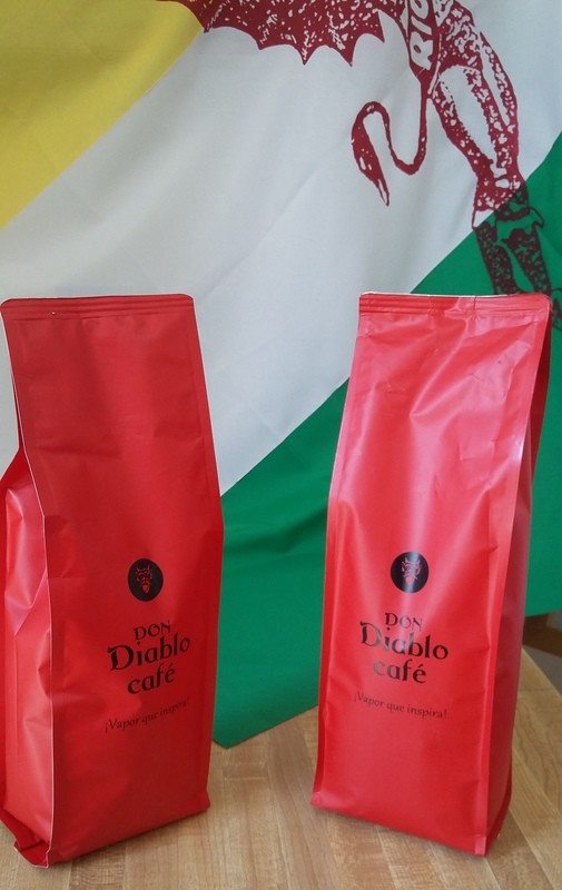 Don diablo Café