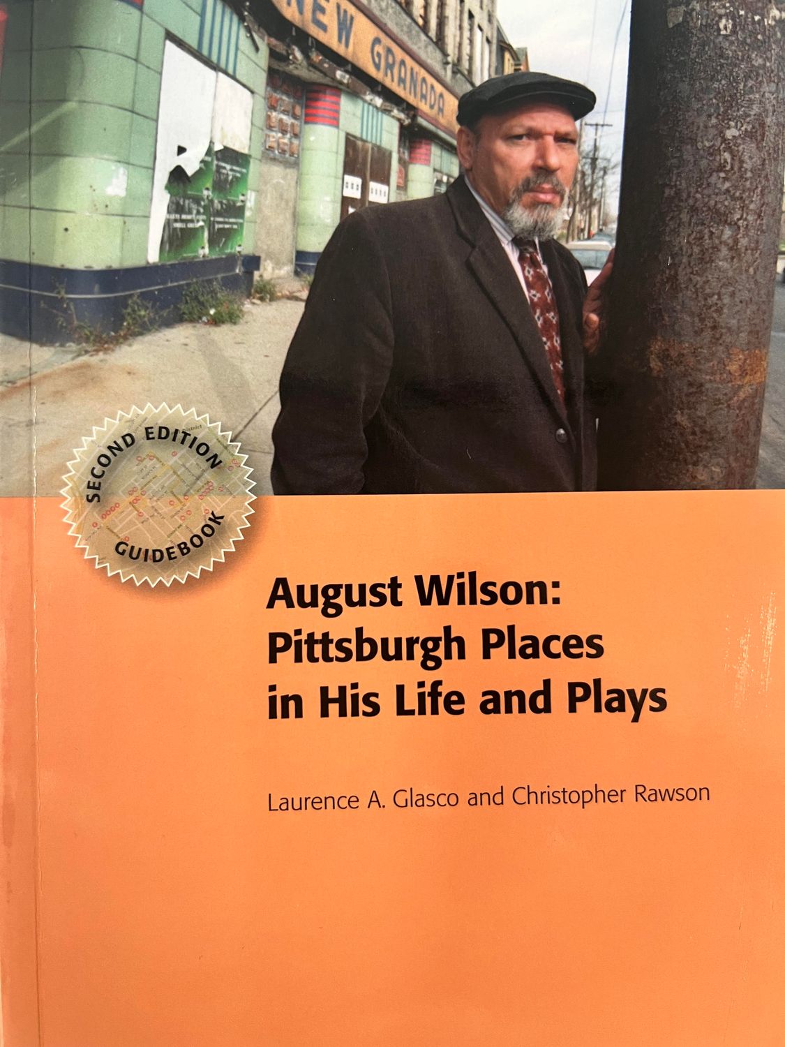 August Wilson: Pittsburgh Places in His Life and Plays