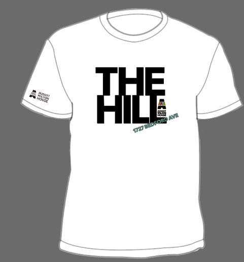"The Hill" T-Shirt