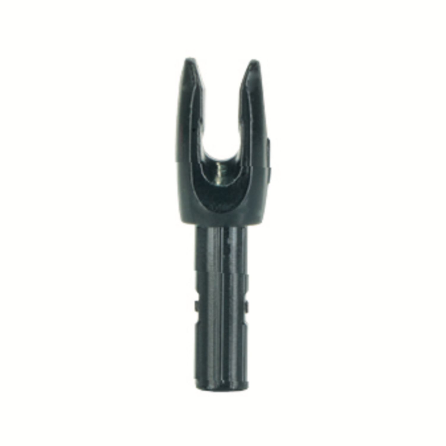 AAE Nocks, Color: Black, Diameter: 4