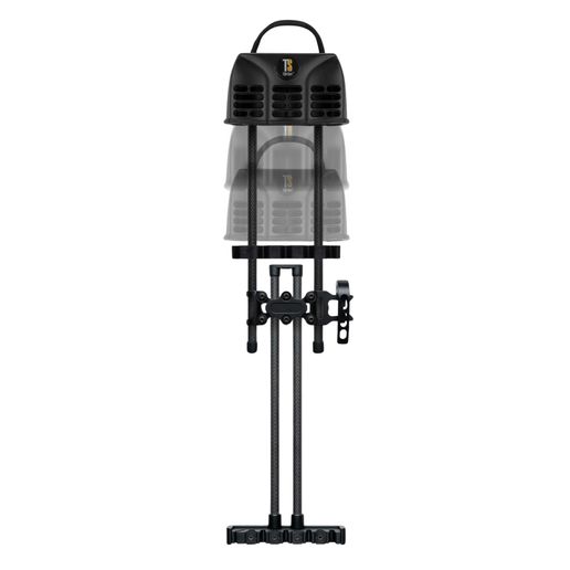 Tight Spot Shift Lock Quiver