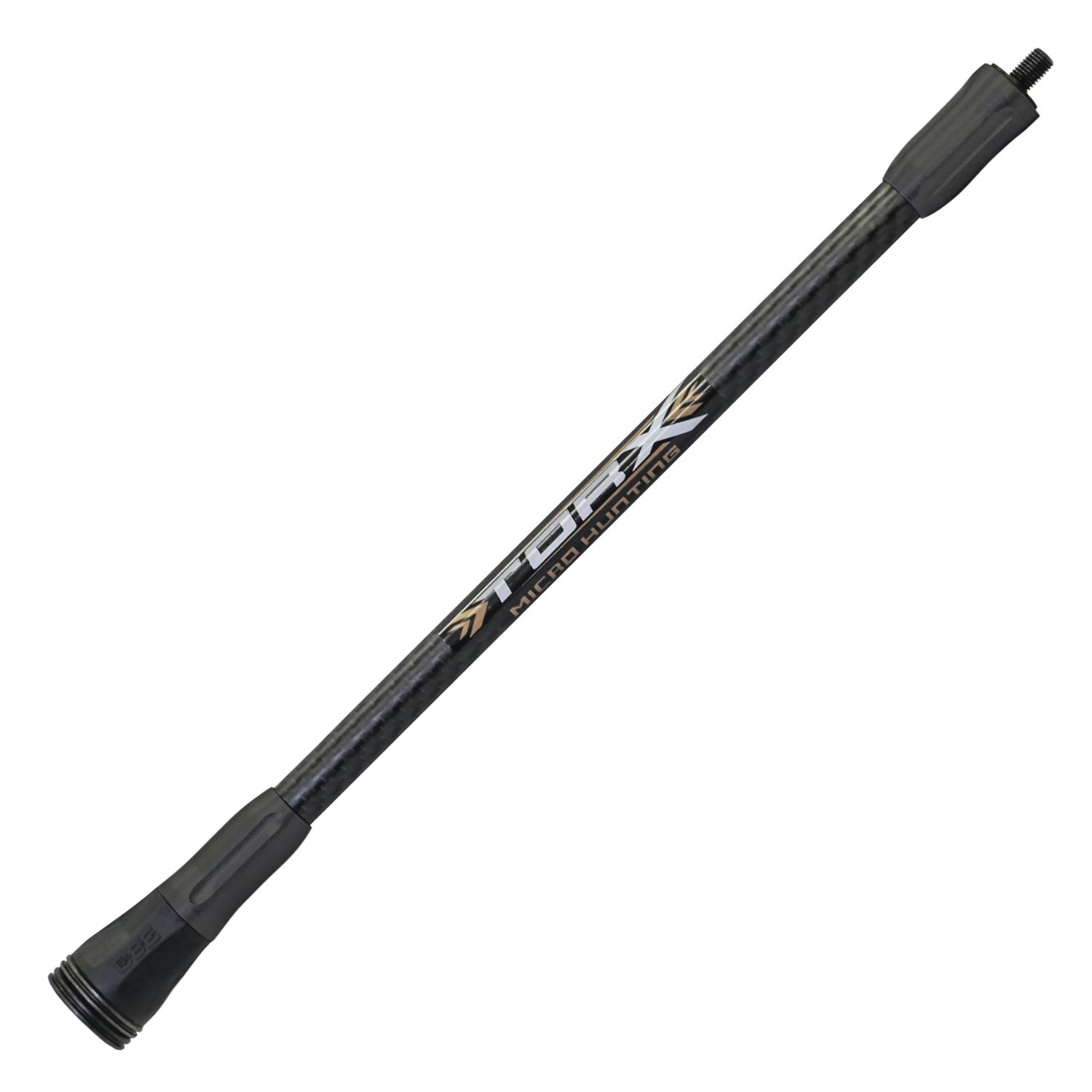 CBE Torx Carbon Micro Stabilizer, Size: 15in