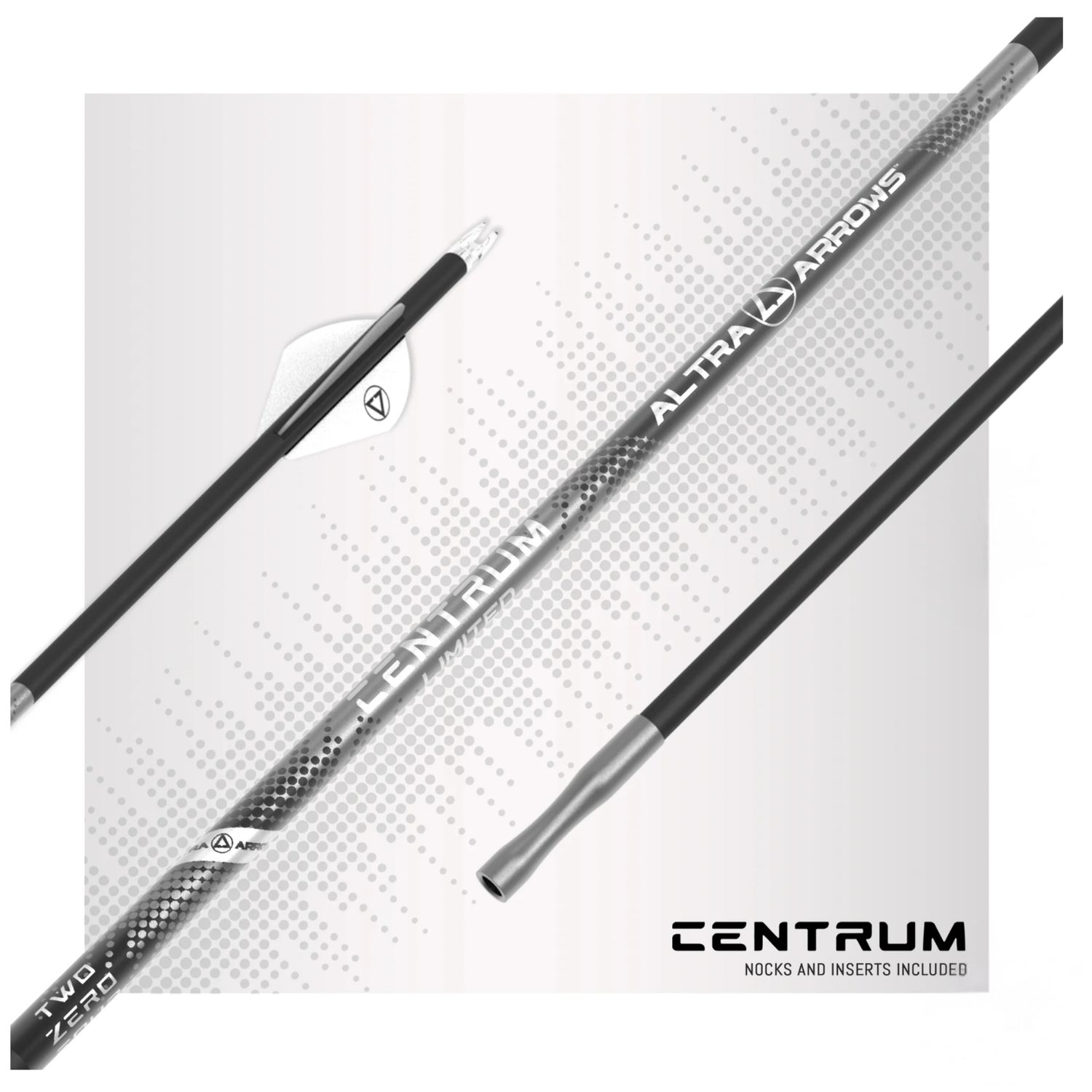 Altra Centrum Limited 204 Arrows, Weight: 300