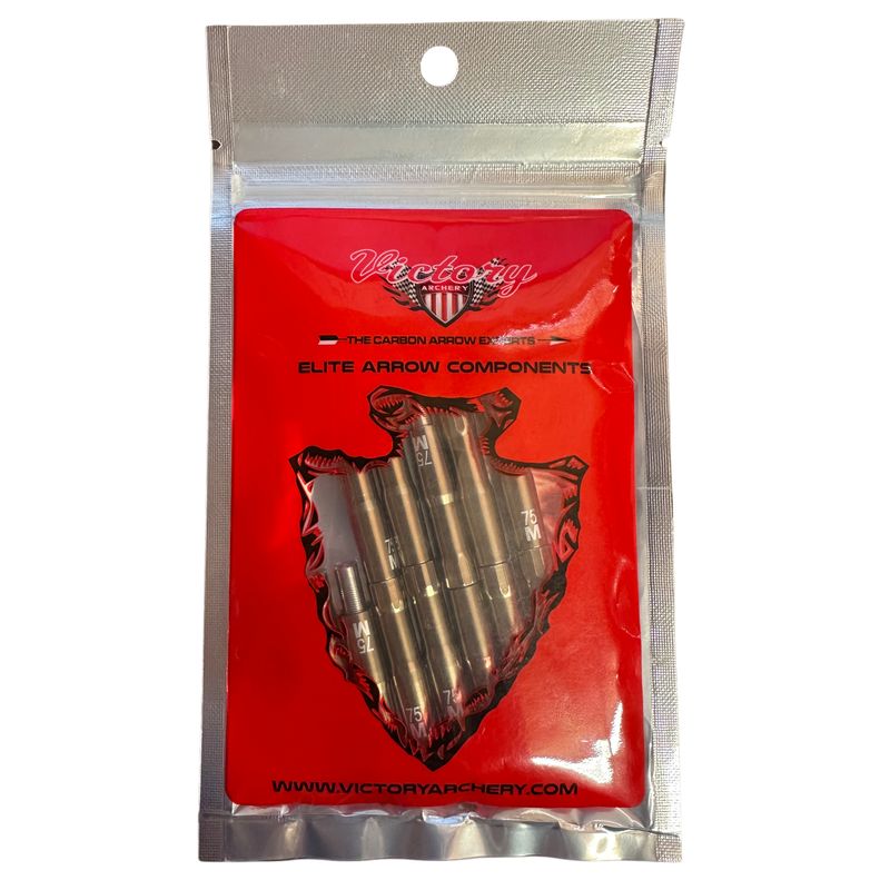 Victory RIP Stainless Steel Inserts