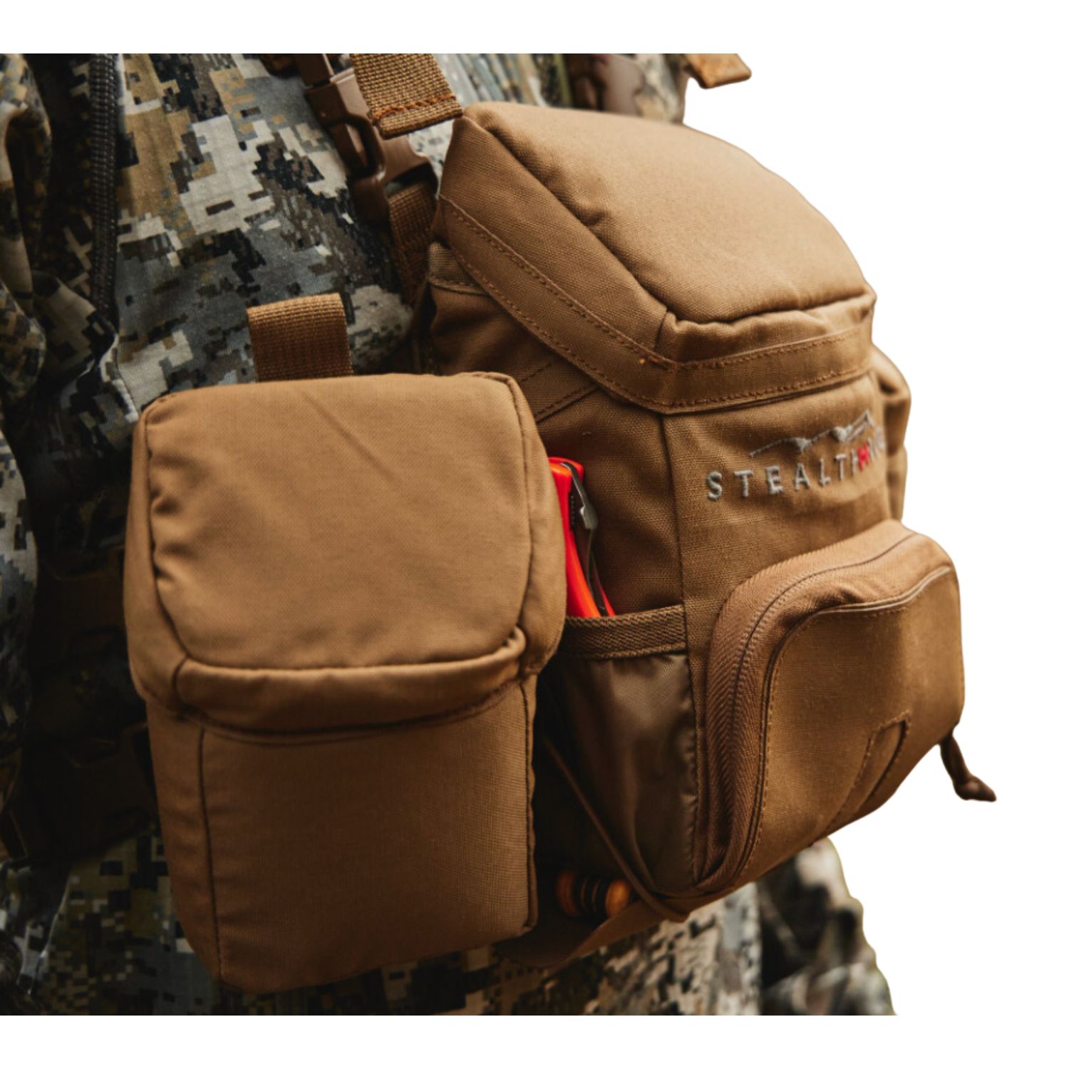 Stealth Rig Accessory Pouch