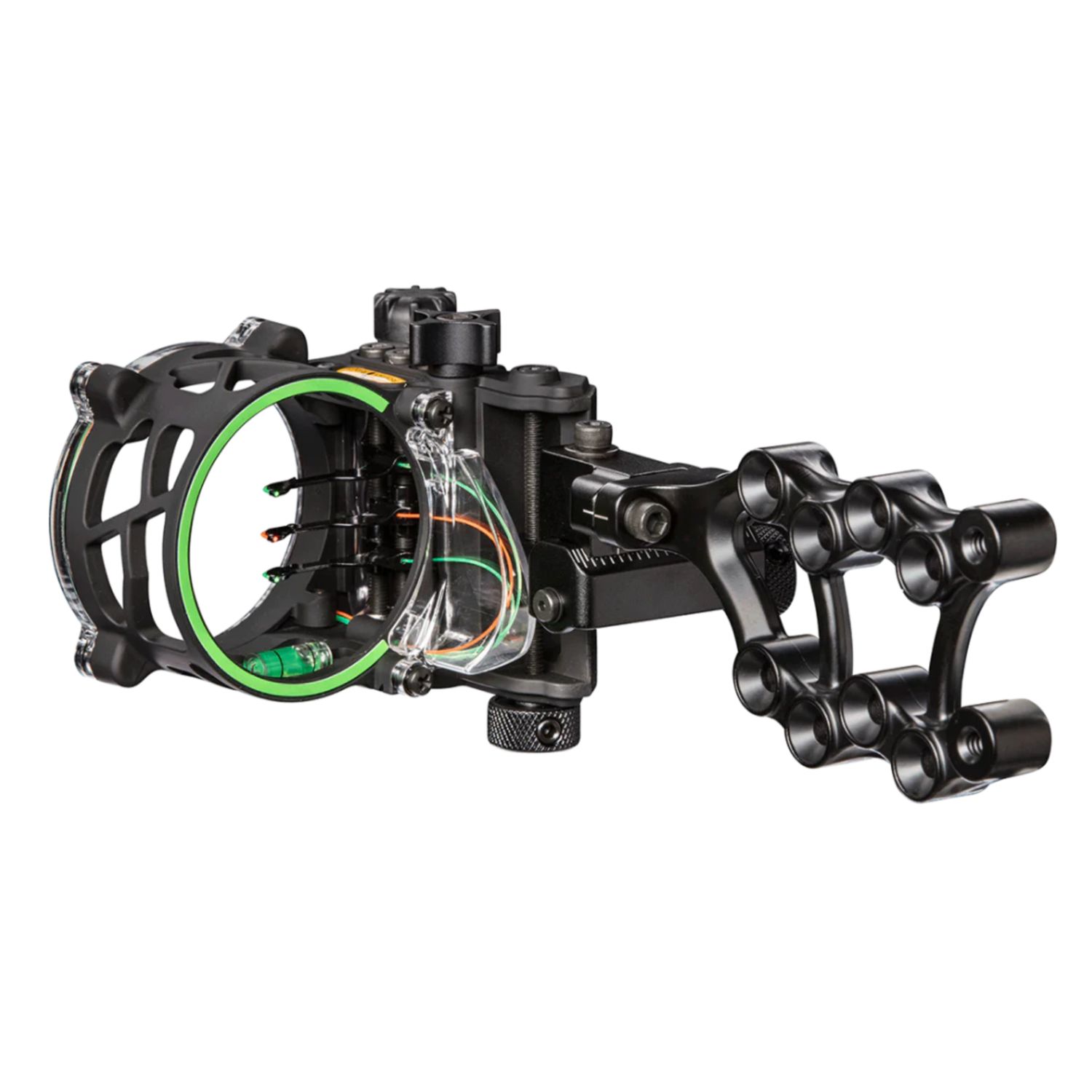 Trophy Ridge Fix Sights, Pin configuration: 3 pin