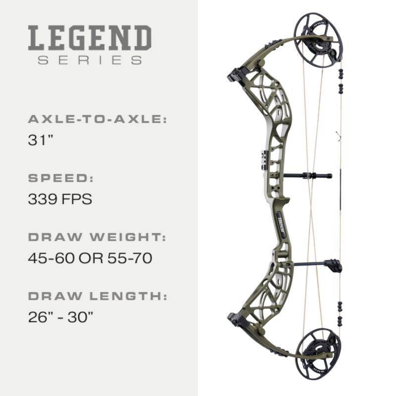Bear Whitetail INT