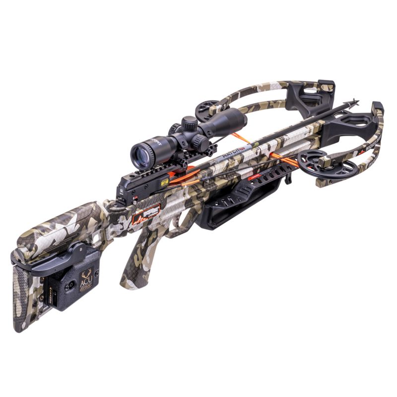 Ten Point Invader M1