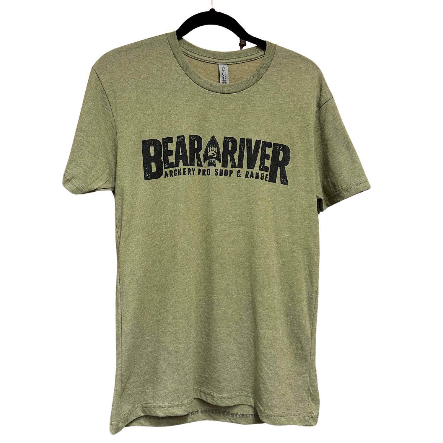 T-shirt Unisex Bear Archery Logo - Marque Gildan, Taille S à 5XL, Coton épais