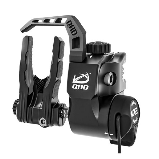 QAD Ultrarest MX2 Integrate Rest, Orientation: Right