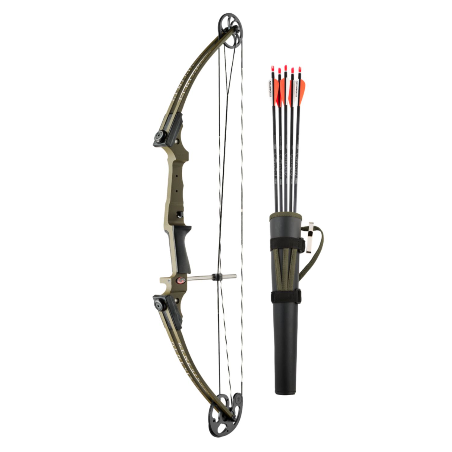Genesis Youth Bow, Color: Ambush