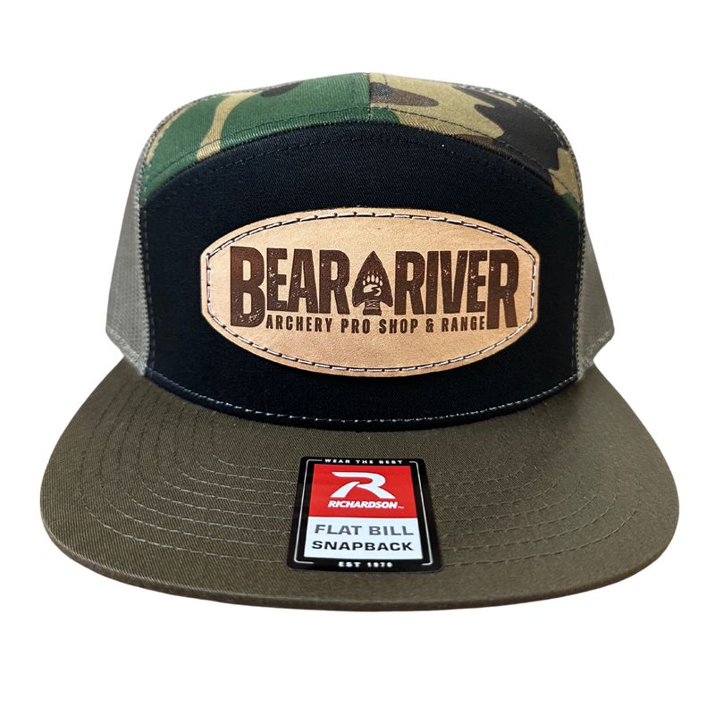 Bear River Archery Hats