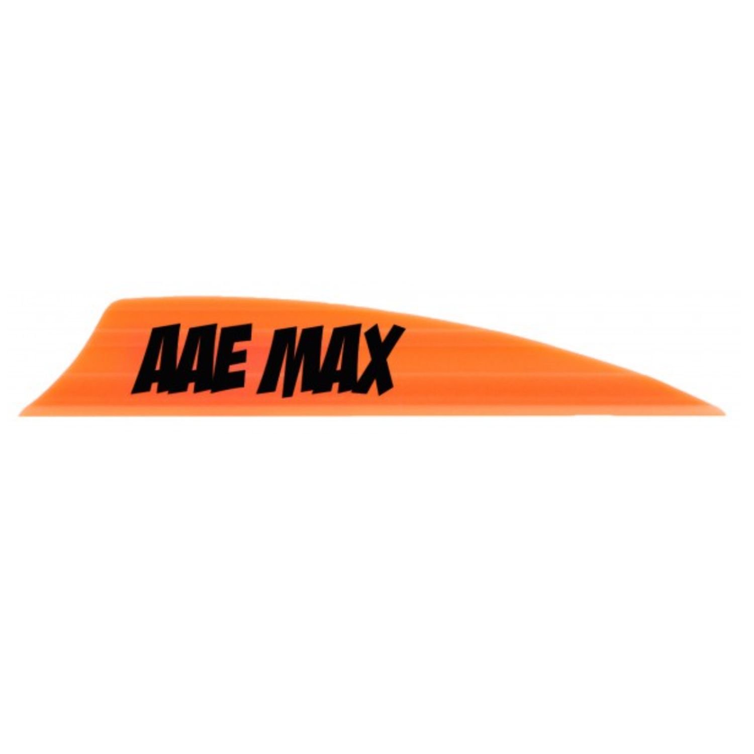AAE Max 2.0 Vanes, Color: Fire Orange