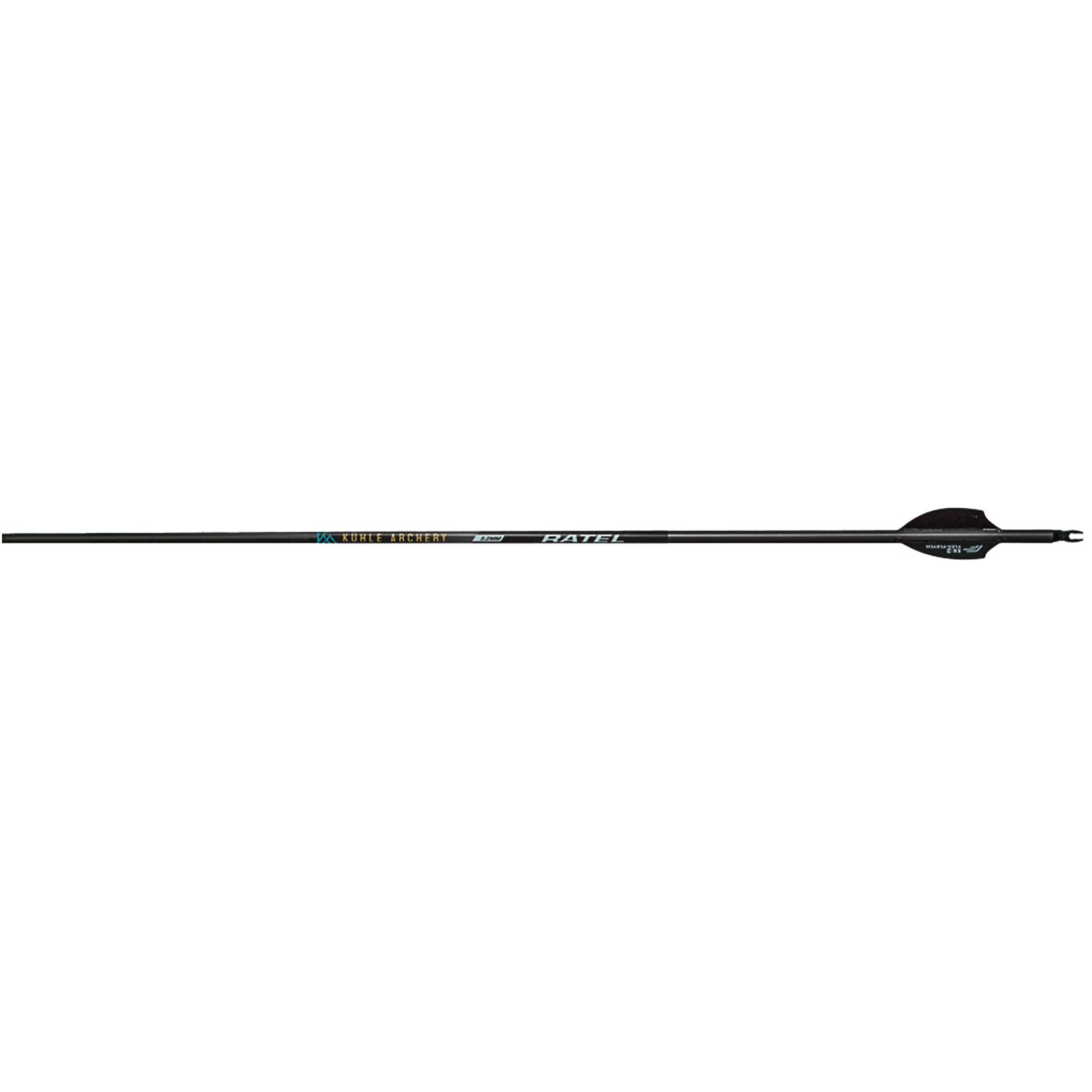 Kuhle 5.2 mm Ratel Arrow, Spine: 500