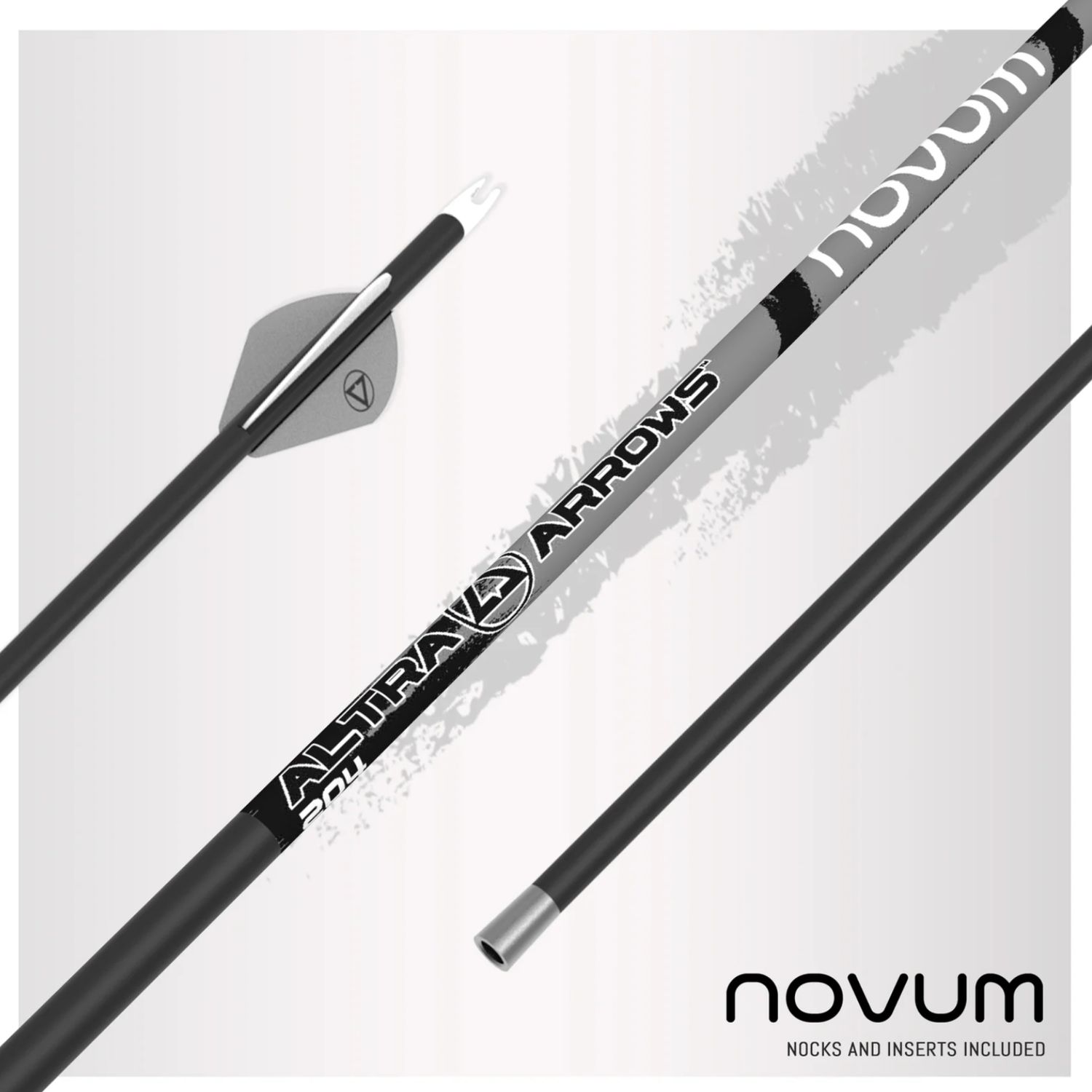 Altra 204 Novum Arrows, Spine: 300