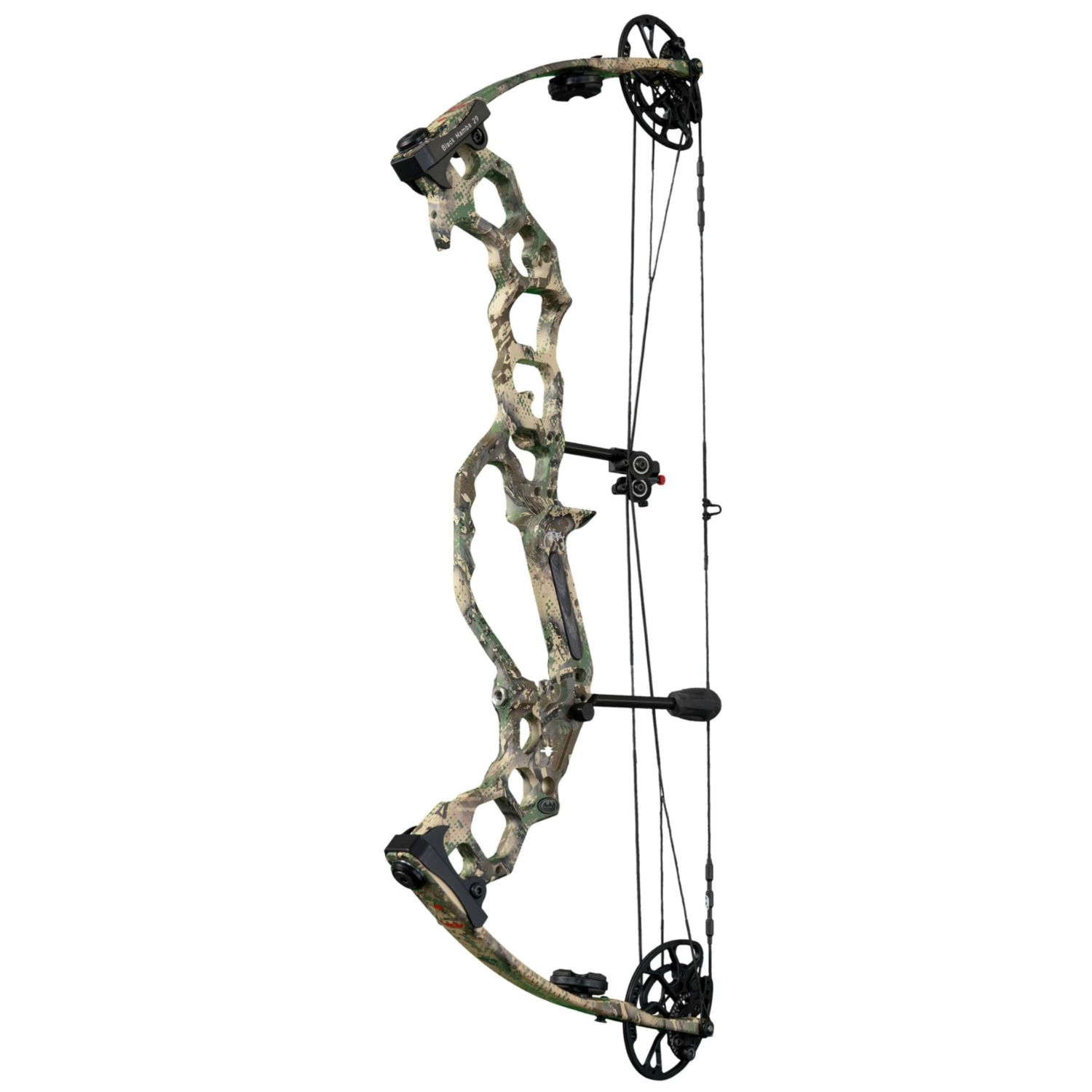 APA Black Mamba 29, Color: Kuiu Verde, Orientation: Right Handed, Poundage: 70