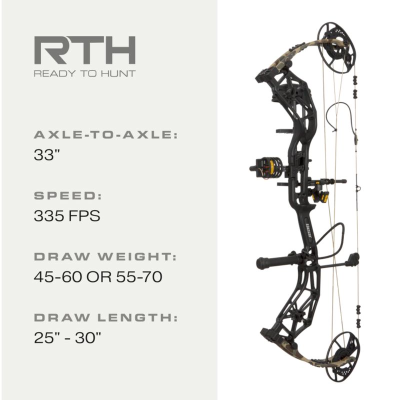 Bear Alaskan XT RTH