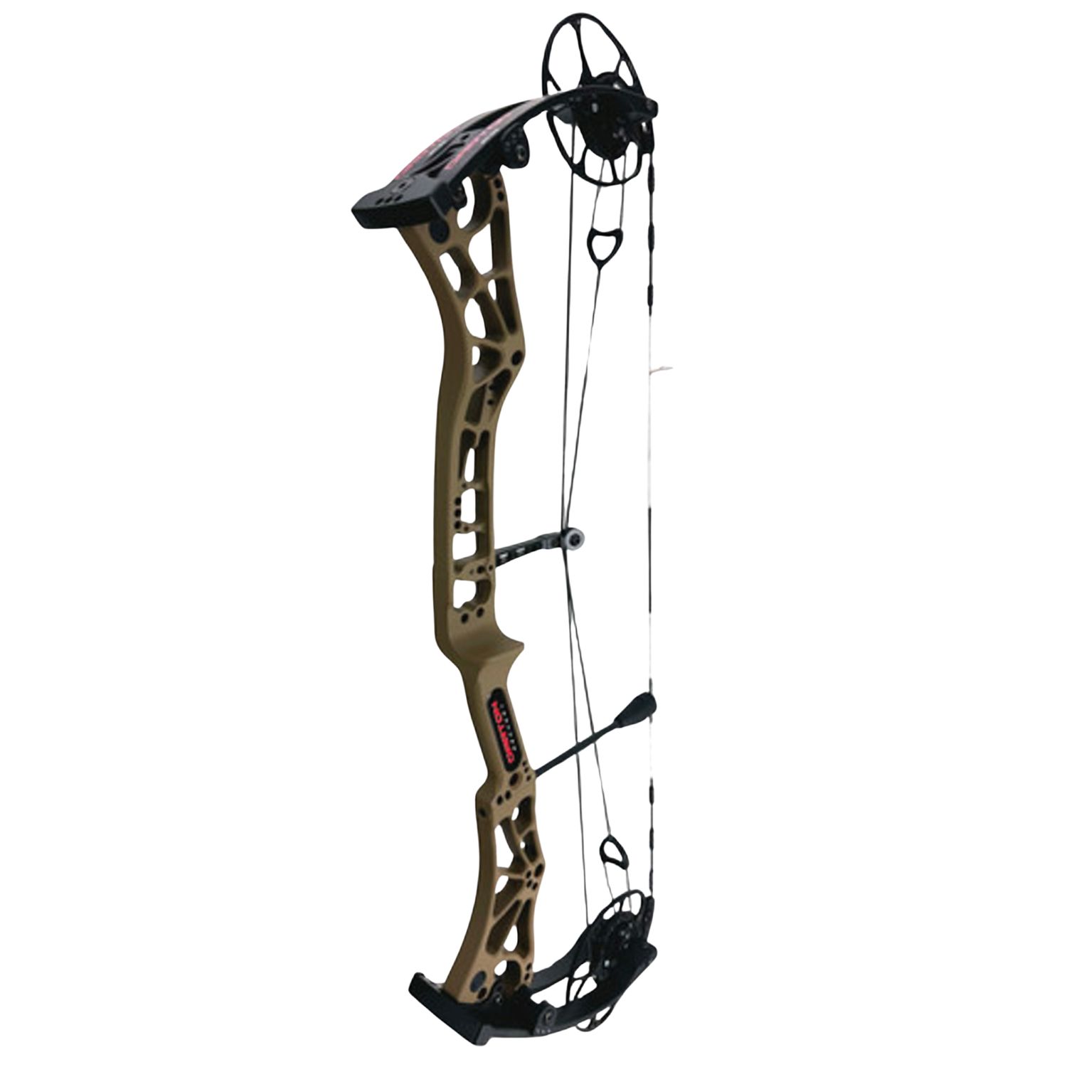 Darton Consequence ST2, Color: Flat Dark Earth &amp; Black, Orientation: Right, Poundage: 70