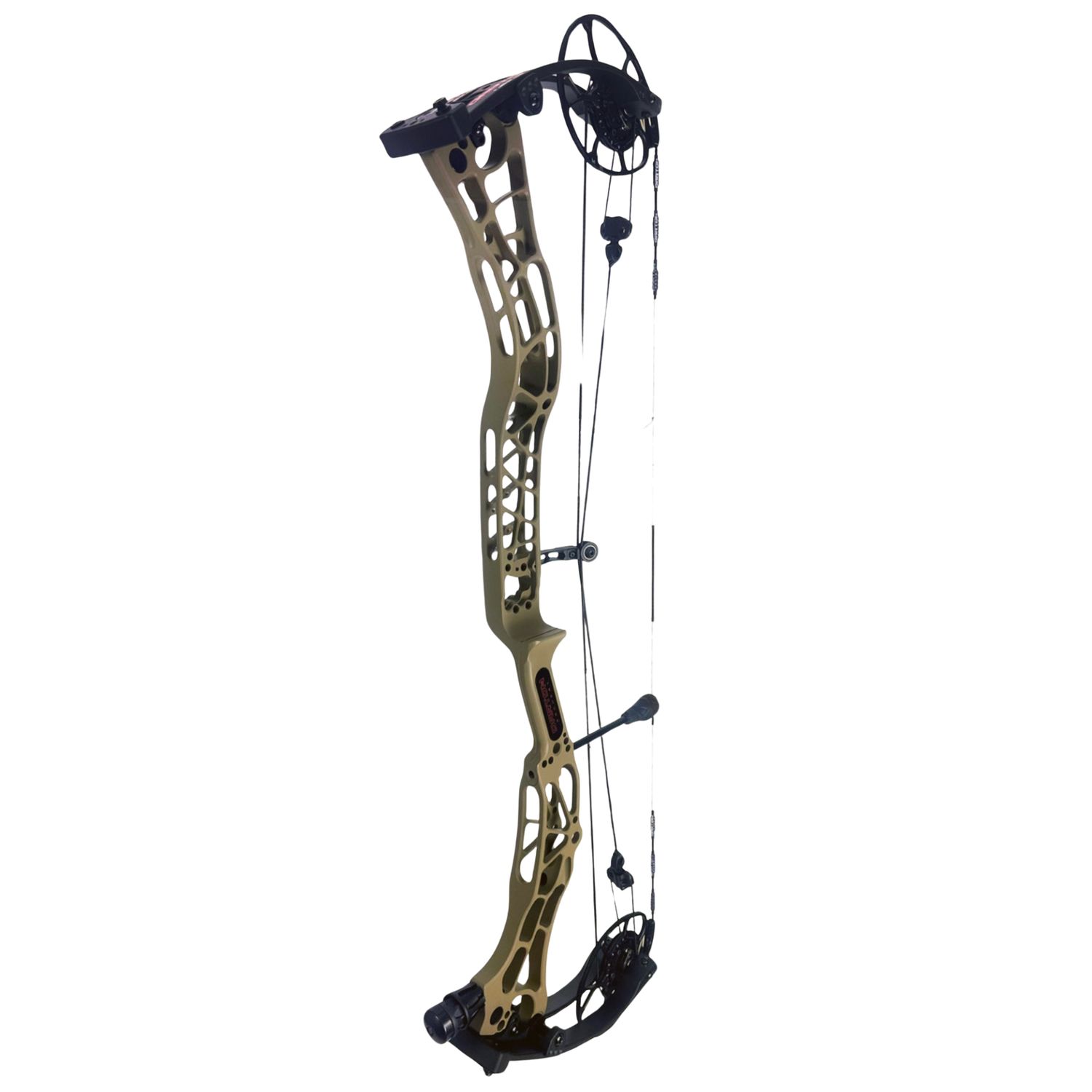 Darton Sequel 33, Color: Black, Orientation: Right, Poundage: 70