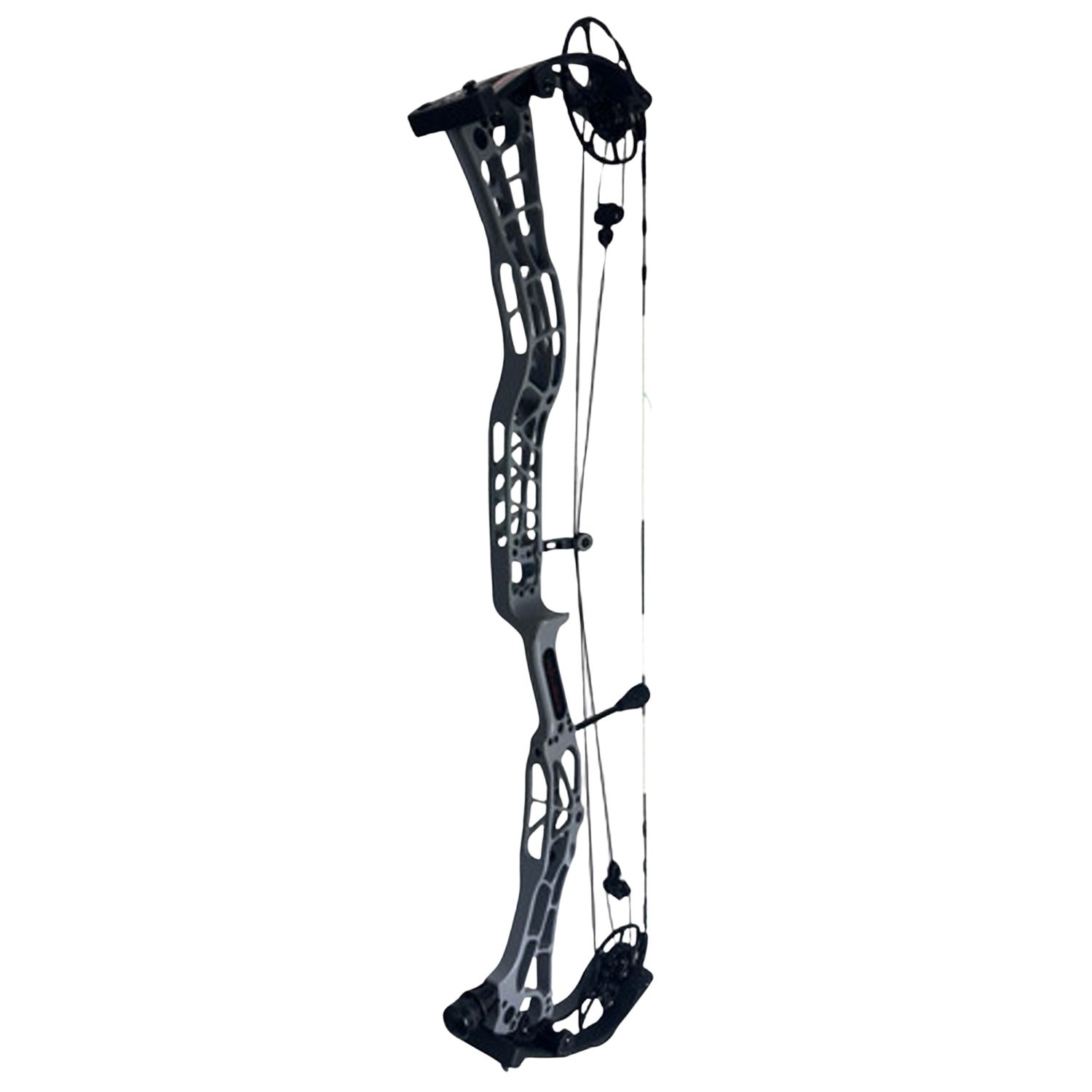 Darton Sequel 31 ST2, Color: Gray, Orientation: Right, Poundage: 50