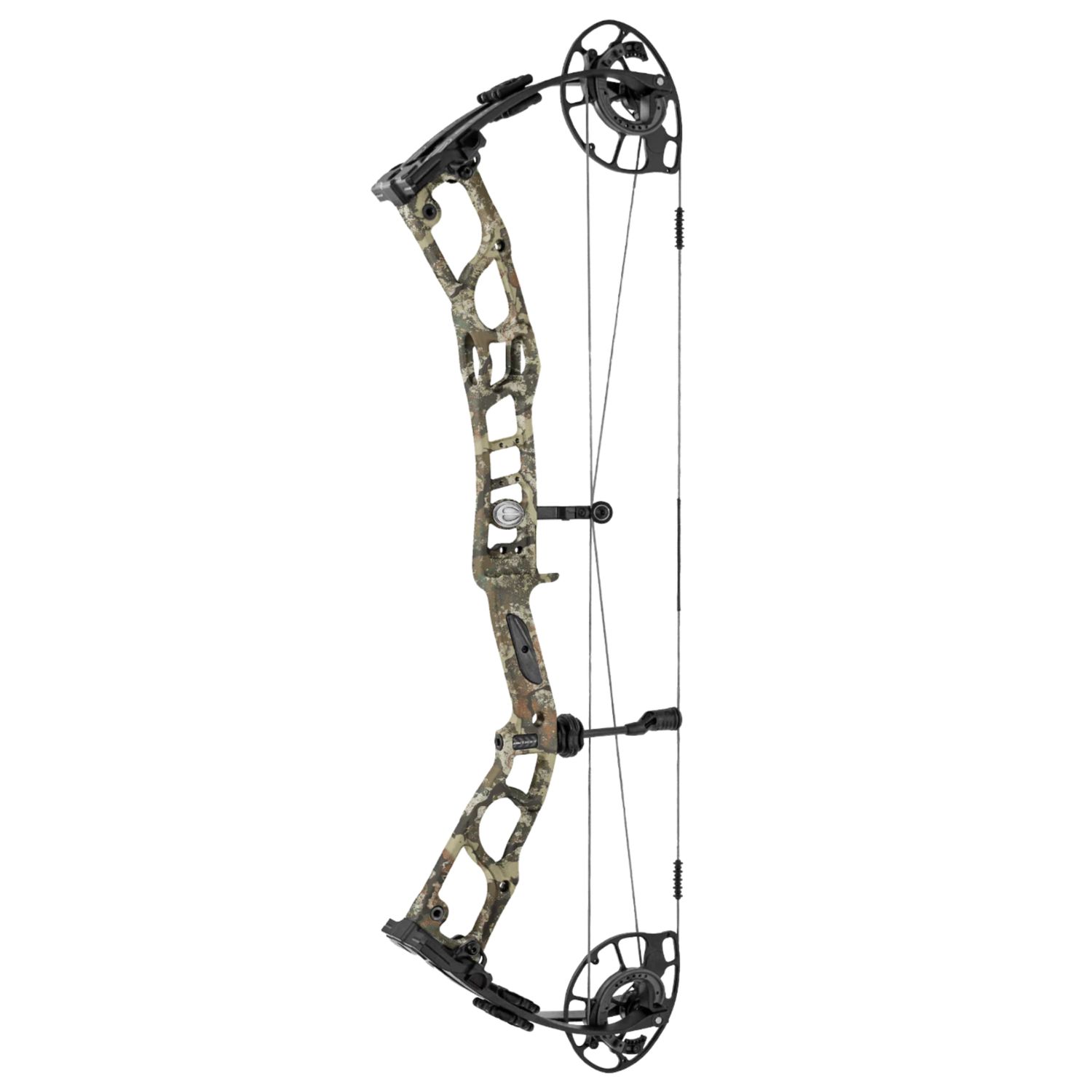 Elite Hntr33, Color: First Light, Orientation: Right, Poundage: 70