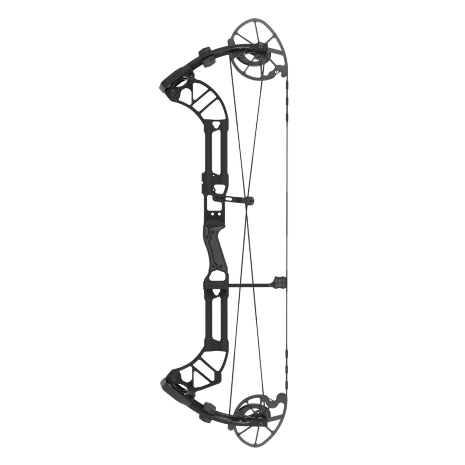 Prime Form, Color: Black, Orientation: Right, Poundage: 70