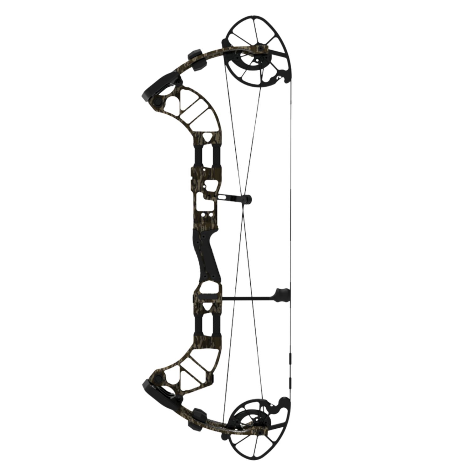 Prime Form 30, Color: 70, Orientation: Bottomland, Poundage: Right