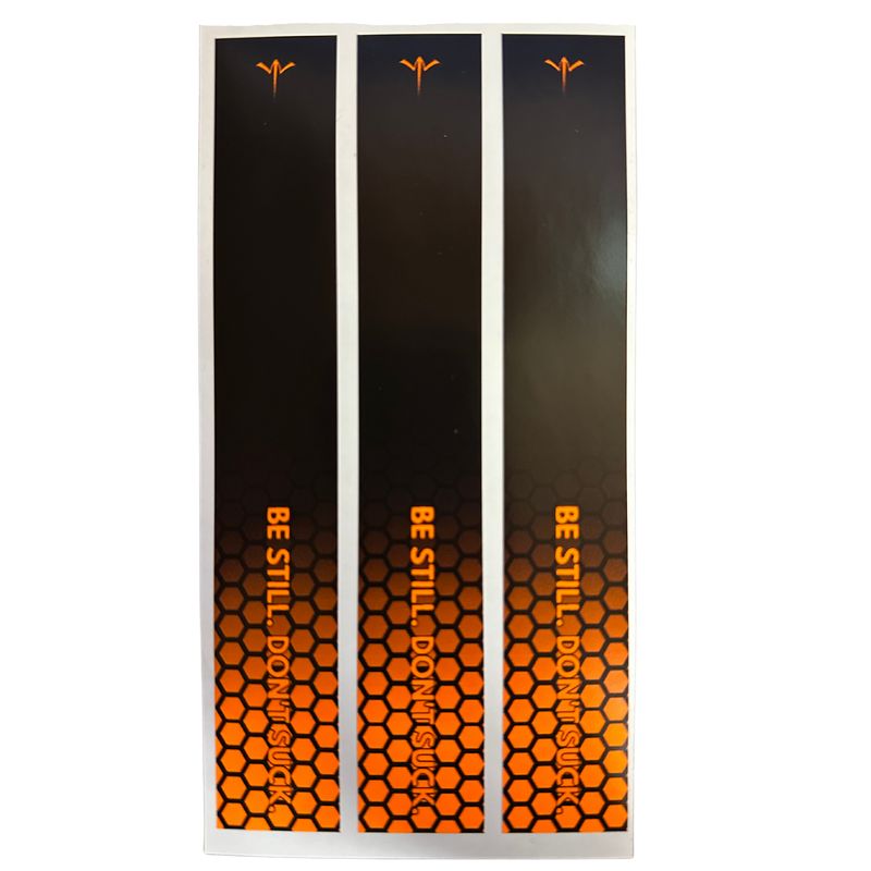 WhiteWater Arrow Wraps - Hexagon BSDS