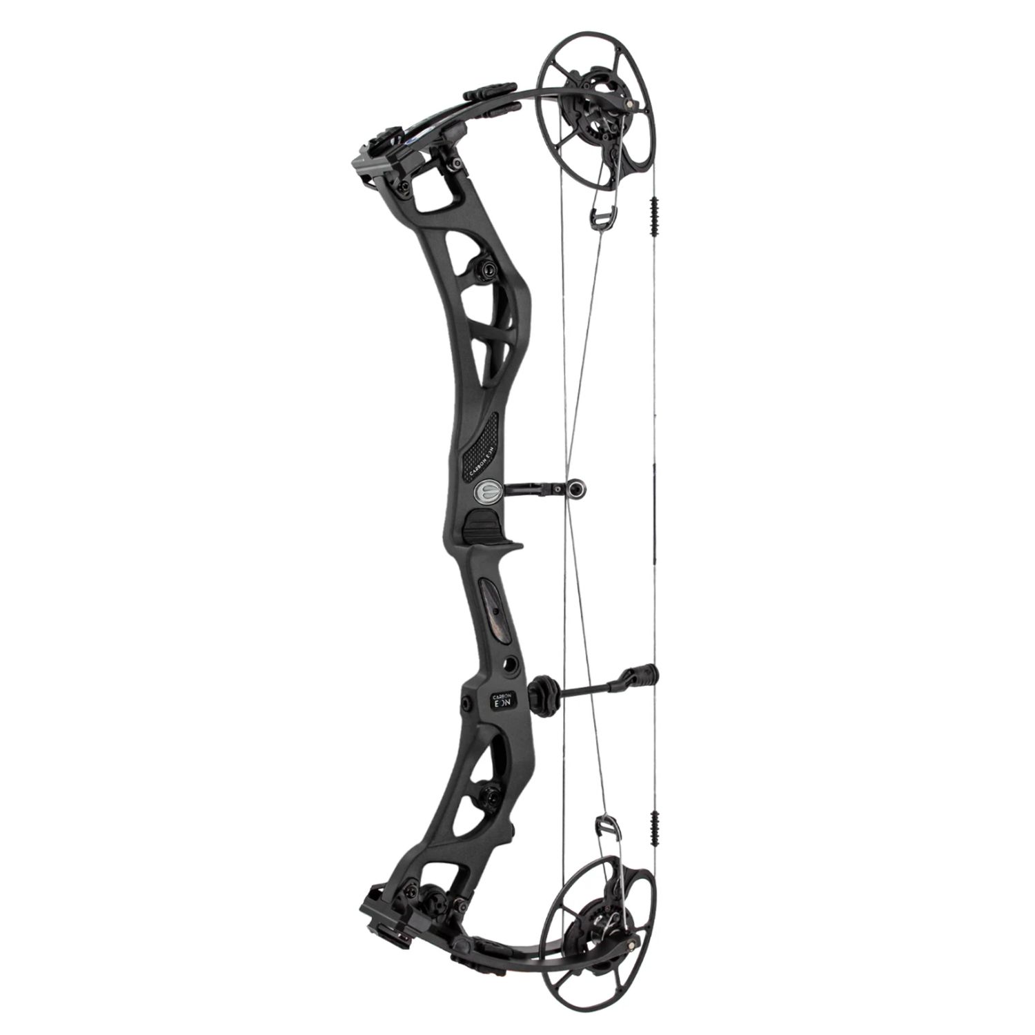 Elite Carbon Eon, Color: Black, Orientation: Right, Poundage: 70