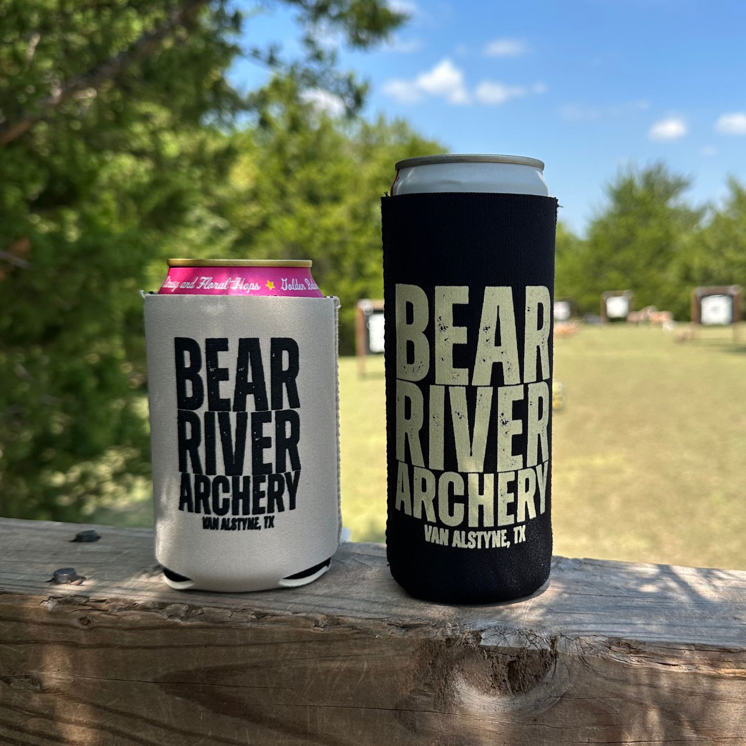Bear River Koozies