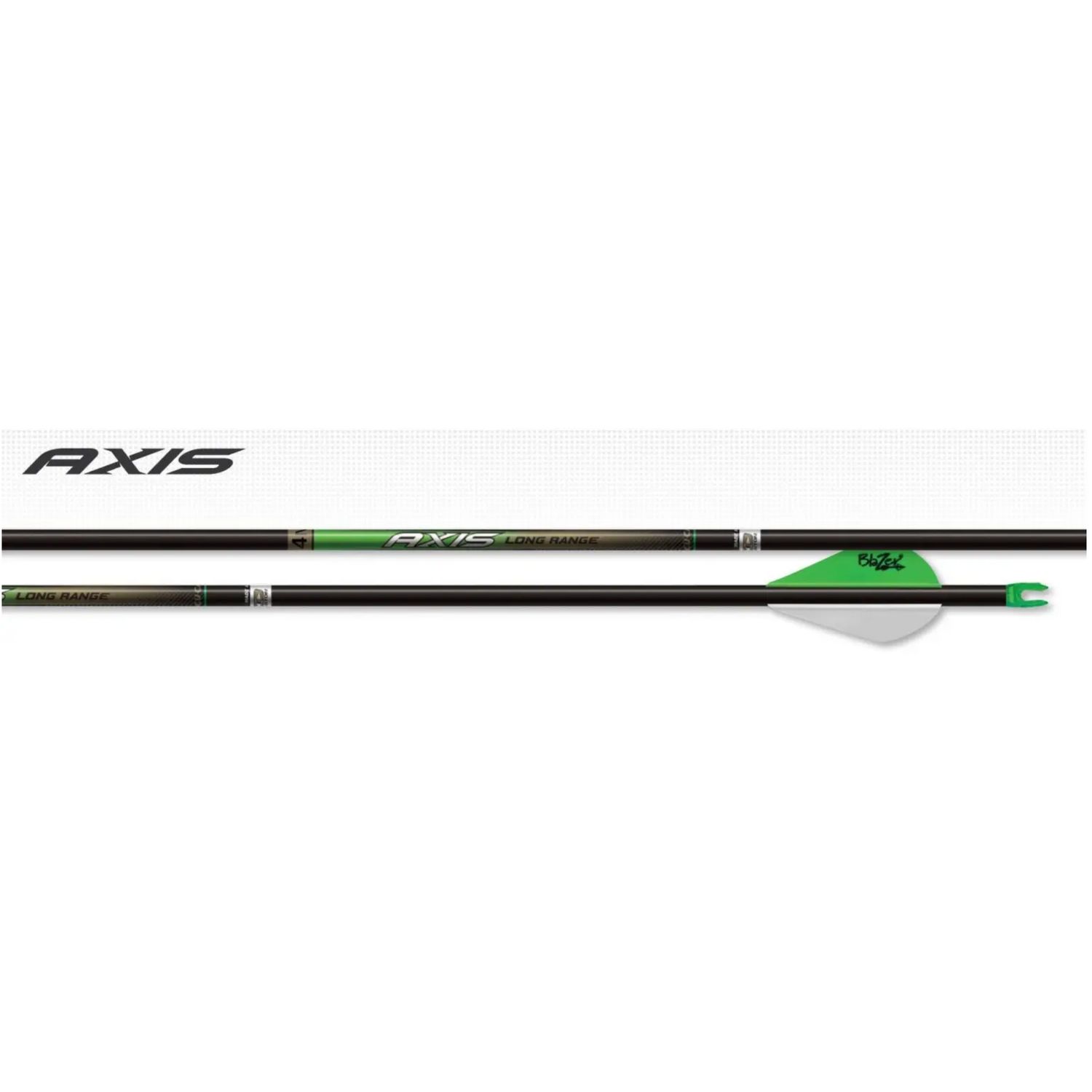 Easton 4mm Axis Long Range, Spine: 300