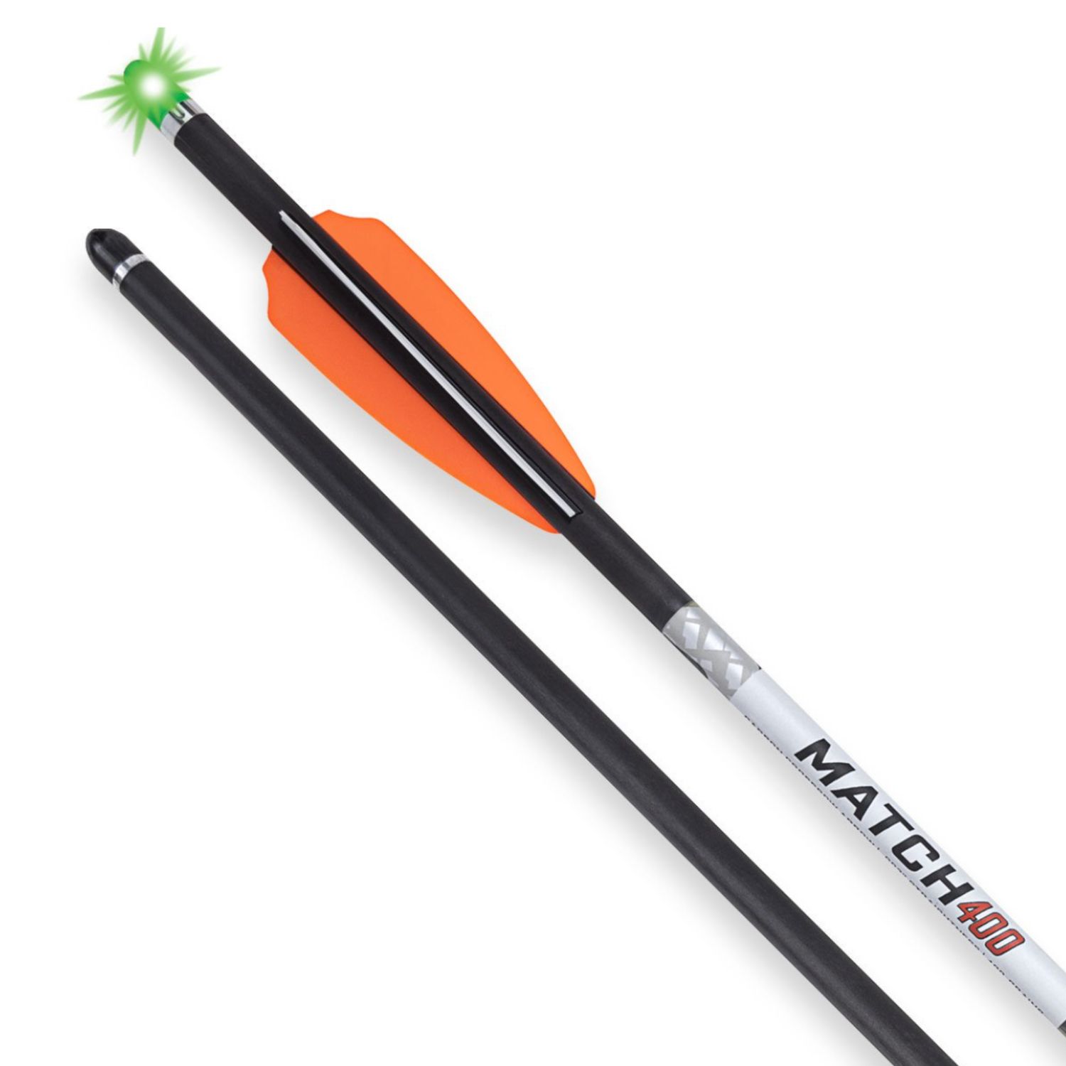 TenPoint Wicked Ridge Match 400 Alpha-Blaze Lighted Carbon Arrows