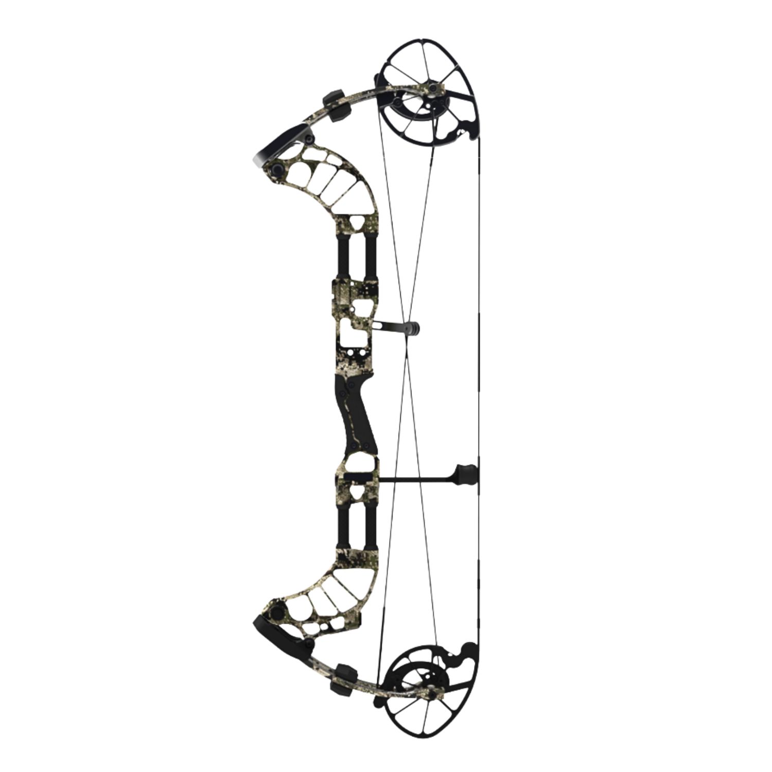 Prime Divide, Color: GORE Subalpine, Orientation: RH, Poundage: 70